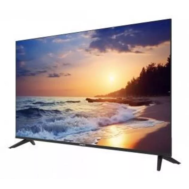 Monitor de computador DAHUA F400N 50 polegadas (127 cm) 4K Ultra HD 3840×2160 LED IPS, 8 ms, 400 cd/m², VESA, hub USB, altifalantes — preto