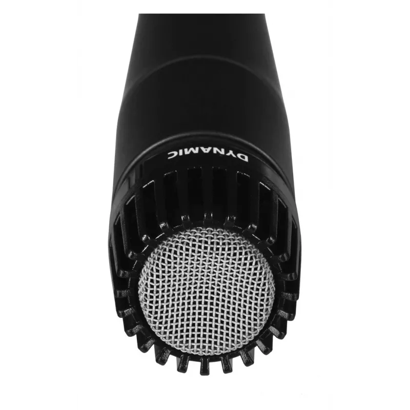 Microfone de estúdio Shure SM57 Black