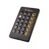SilverStone SST-LSB02-E - hub ARGB LED, controlador - preto