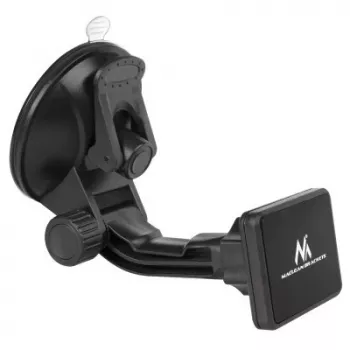 Suporte magnético para tablet para automóvel MACLEAN MC-822 — ângulo de visão ajustável, compatível com tablets
