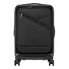 Trolley de cabina rígido Rivacase 20 polegadas modelo 8180, trolley para portátil com rodas