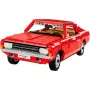 Brinquedo de construção Cobi Opel Rekord C Coupé escala 1:12 modelo COBI-24345, conjunto de construção para colecionadores