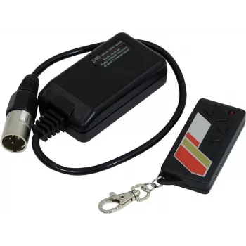Comando remoto sem fios ANTARI Z-9 (5170298D)