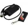 Comando remoto sem fios ANTARI Z-9 (5170298D)