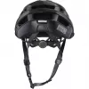 Trail XC, capacete preto, tamanho: XS, 49-53 cm