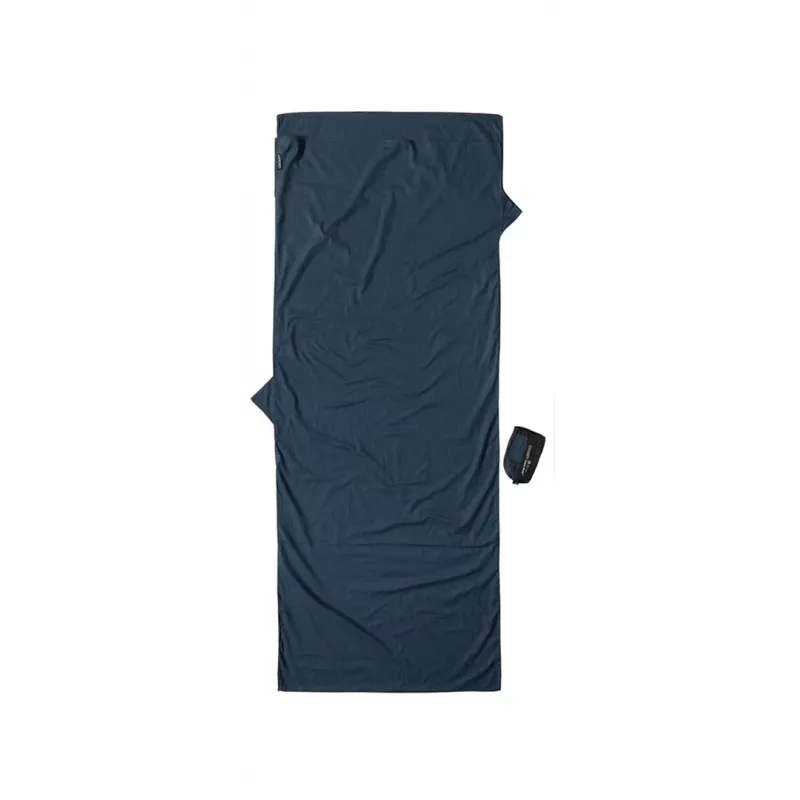 Cocoon TravelSheet Egyptian Cotton forro para saco-cama, 220 x 90 cm, Tuareg