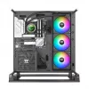Refrigeração líquida tudo-em-um para CPU Thermaltake 420mm TH420 V2 Ultra EX ARGB Sync