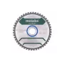 Disco de serra circular Metabo FZ/FA 190 x 30 mm, 48 dentes, aço