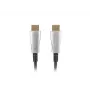 Cabo HDMI Lanberg CA-HDMI-20FB-0800-BK 80m Type-A macho para macho