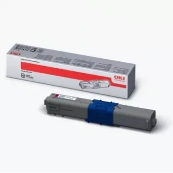 Toner OKI 44469705 magenta 1000 páginas