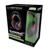 Headset gaming com microfone Deathstrike