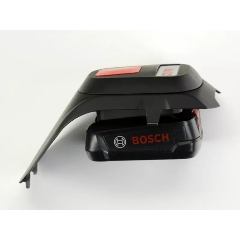 Corta-relvas Bosch com módulo de luz e som