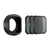 Pára-sol Freewell para Fuji XF 23mm F2.8 — preto, modelo FW-XF23-RLH-B