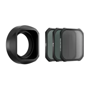 Pára-sol Freewell para Fuji XF 23mm F2.8 — preto, modelo FW-XF23-RLH-B