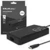 Carregador QOLTEC 65W GaN Super Fast fino PD 5-20V 3,25A USB-C