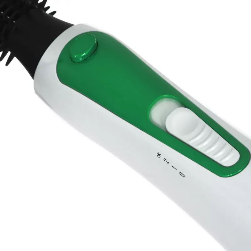 Escova de ar quente Concept KF-1310 verde, branco 400 W 0,19 m