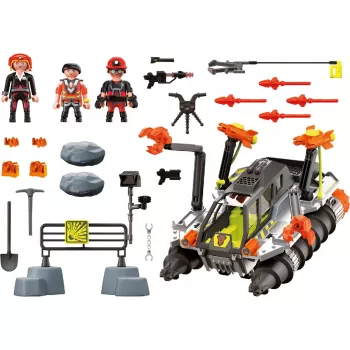 Conjunto de brinquedo de ação/aventura PLAYMOBIL 70927 multicolor 5-10 anos