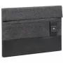 Mala para portátil Rivacase 8802 33,8 cm (13,3 polegadas) preto cinzento