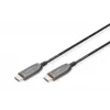 Cabo de fibra ótica híbrido HDMI AOC Digitus AK-330126-300-S