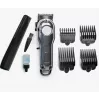 Oromed Oro-Barber máquina de cortar cabelo sem fios, prateado