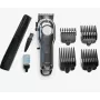 Oromed Oro-Barber máquina de cortar cabelo sem fios, prateado