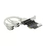 Placa PCI Express x1 DeLOCK 89895