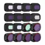 Conjunto de 16 filtros Freewell para drone DJI Mini 4 Pro