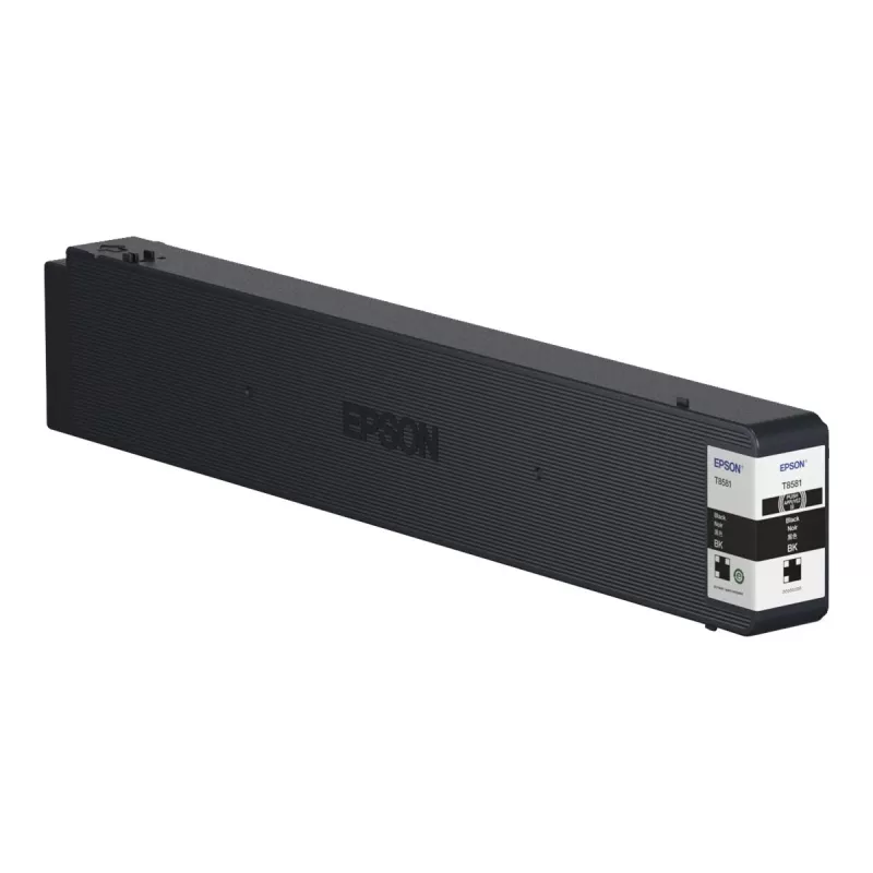 Tinteiro Epson C13T02Y100 Preto para WorkForce Enterprise WF-C21000 — Original, alta capacidade 20.000 páginas
