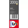 Puzzle Schmidt Spiele 58629 — 2000 peças, idade recomendada 14+