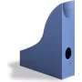 Arquivador de revistas Durable ECO plástico azul