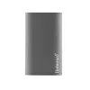 Disco externo INTENSO 3823440 256 GB SSD 1.8 USB 3.0 antracite