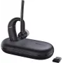 Headset sem fios Yealink BH71 Pro USB-C/A Bluetooth com cancelamento ativo de ruído, conectividade dupla