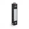 Tapete de rato gaming Savio Turbo Dynamic XXL - Grey Edition