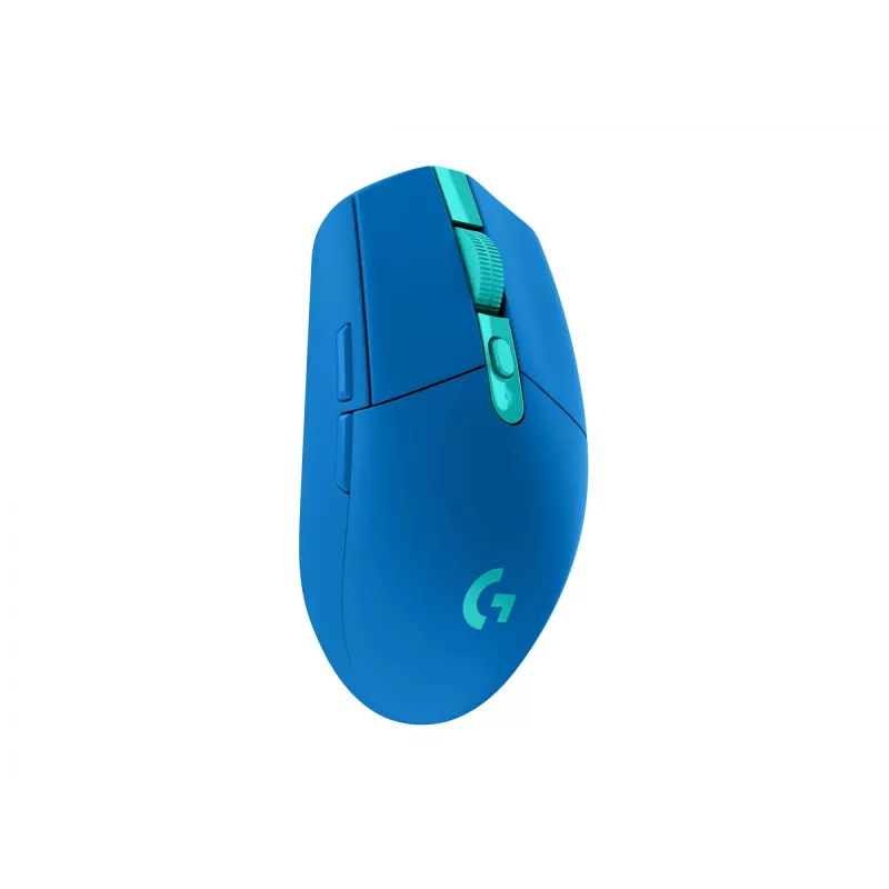 Rato gaming sem fios LOGITECH G305 LIGHTSPEED - AZUL - EER2