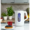 Chaleira elétrica 1,5 l branca MCZ-126/B