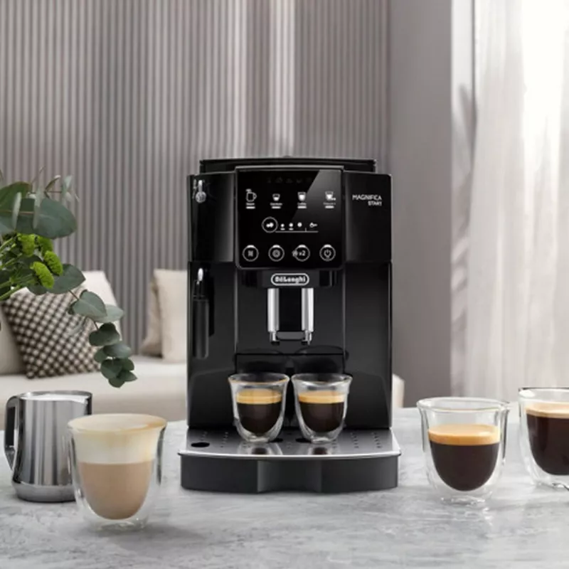 Máquina de café expresso automática De’Longhi Magnifica Start 1,8 l