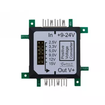 Regulador de tensão ALLNET 119215 6 tomadas AC preto verde branco