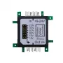 Regulador de tensão ALLNET 119215 6 tomadas AC preto verde branco