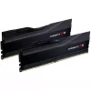 DIMM 32 GB DDR5-6000 (2x 16 GB) Dual-Kit, memória preta, F5-6000J3040F16GX2-TZ5K, Trident Z5, INTEL XMP