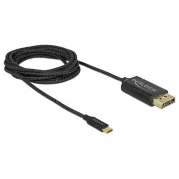 Adaptador de cabo de vídeo DeLOCK 83710