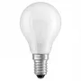 Lâmpada de bulbo Osram 15W mate 230V E14