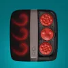 Massajador de pés HoMedics FM-TS12H-EU Shiatsu Deluxe com funções de calor e amassamento