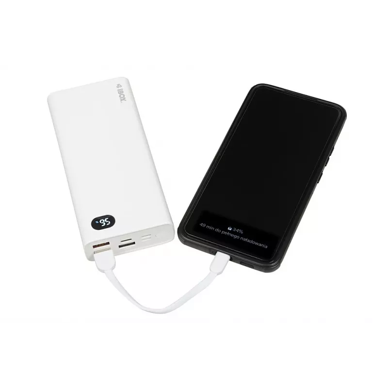 Powerbank iBOX PB20 20000 mAh