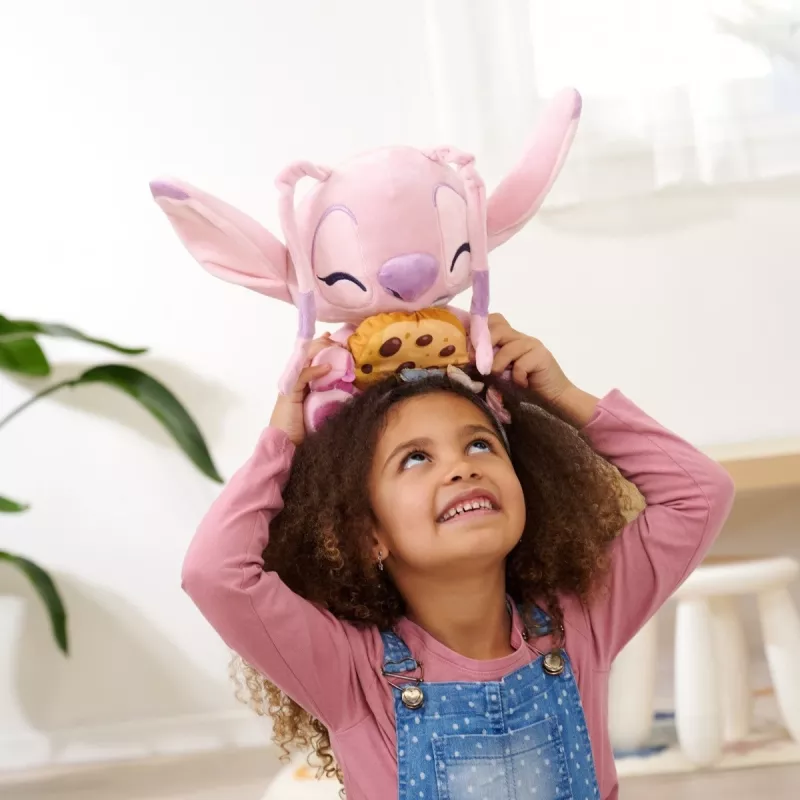 Peluche SIMBA Disney Angel 25 cm, peluche macio, modelo 6315870519