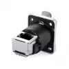 Good Connections acoplador industrial S6 - RJ45 90° angular