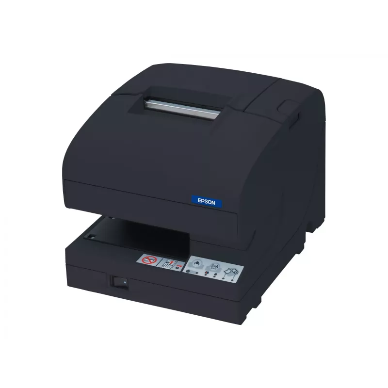 Impressora POS Epson TM-J7700(301PH) jato de tinta 98 mm/s com fios sem fios