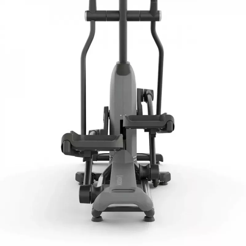 Elíptica Horizon Fitness Andes 7.1 — 30 níveis de resistência, 14 programas, passada de 50,8 cm, utilizador máx. 136 kg