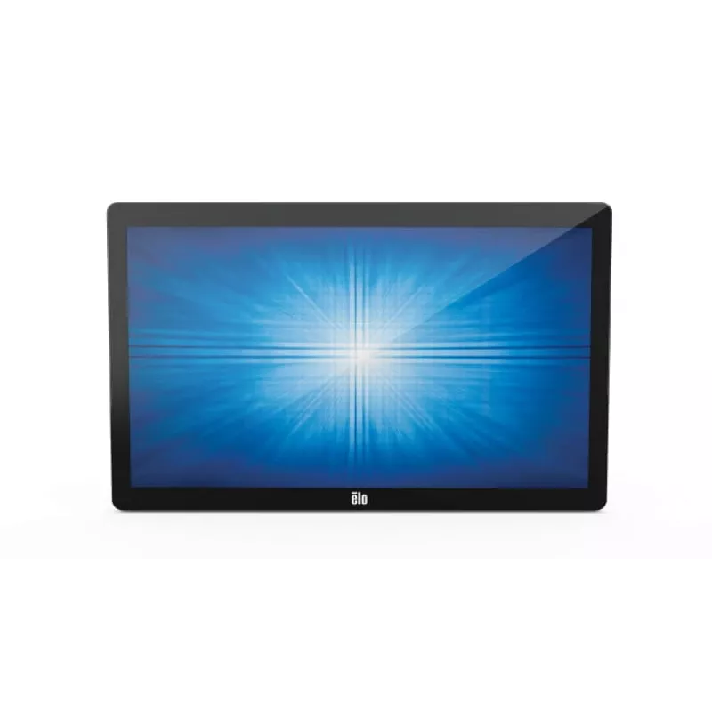 Elo Touch Solutions E126288 preto