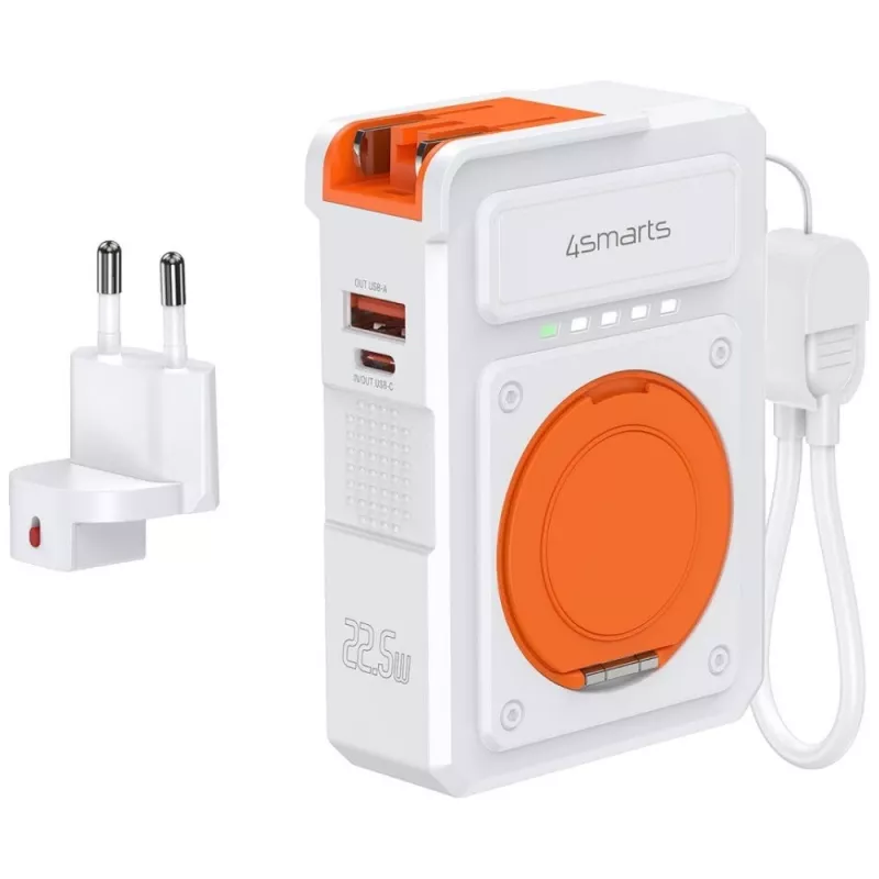 Powerbank portátil 4smarts 541384 10000 mAh