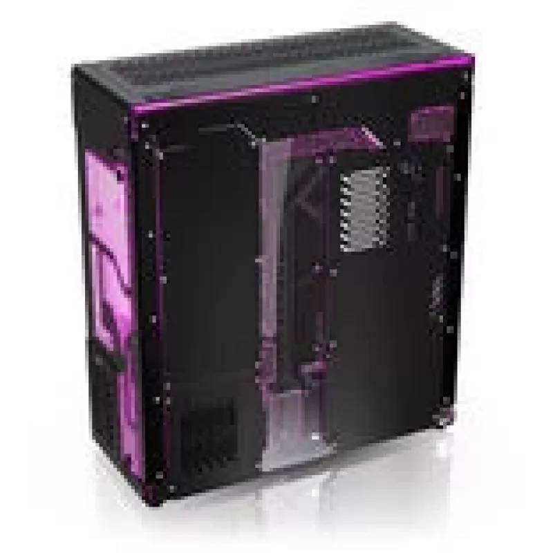Caixa de refrigeração líquida Singularity Computers Stream-M, Big Tower, XL-ATX, RGB – preto